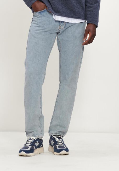 Blaue WOODBIRD Straight leg jeans DOC DOONE JEANS - large