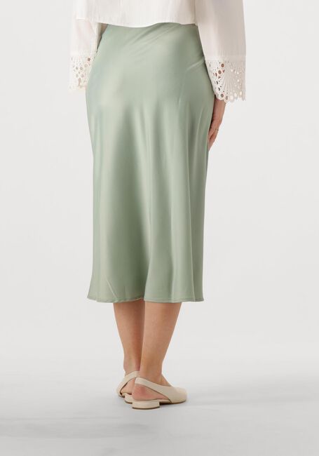 Grüne Y.A.S. Maxirock YASPELLA HW MIDI SKIRT S. NOOS - large