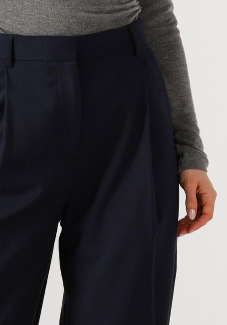 Dunkelblau EDITED Weite Hose GLENI TROUSERS - large
