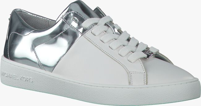 Weiße MICHAEL KORS Sneaker TOBY LACE UP - large