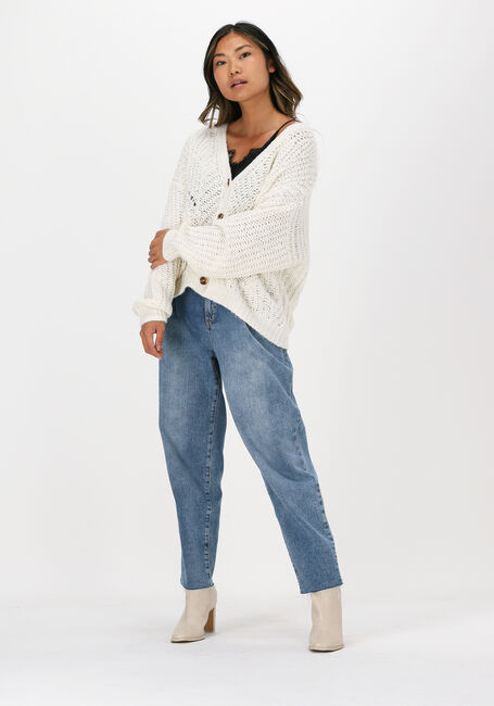 Schwarze MSCH COPENHAGEN Top LILLIANE FENYA LACE SINGLET - large