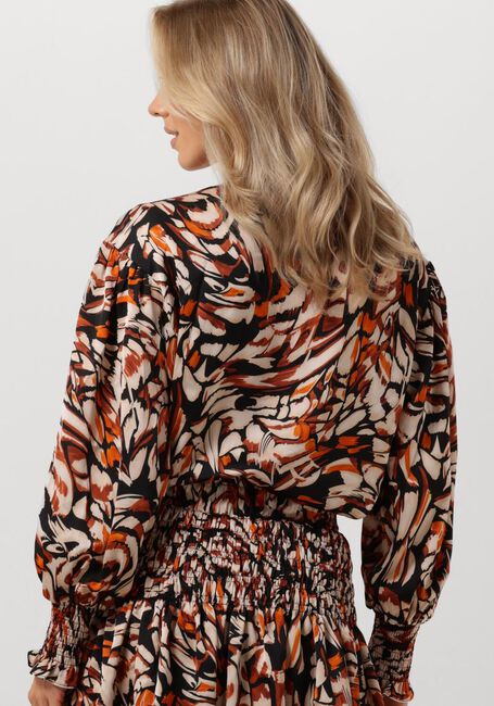 Braune STUDIO AMAYA Blusen JANE - large
