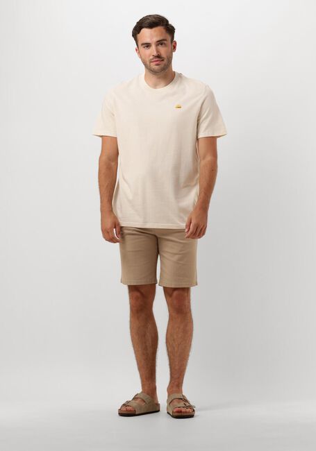 Ecru STR&Oslash;M Clothing Polos & T-Shirts T-SHIRT - large