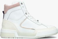 Weiße SHABBIES Sneaker high 102020074 - medium