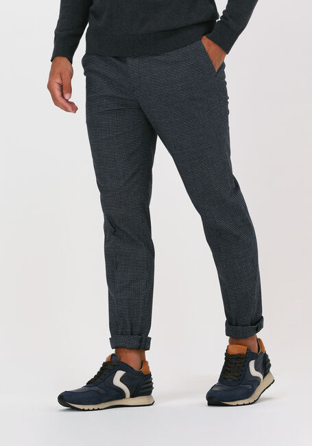 Graue SCOTCH & SODA Hose MOTT SUPER SLIM-FIT CHINO CONT - large