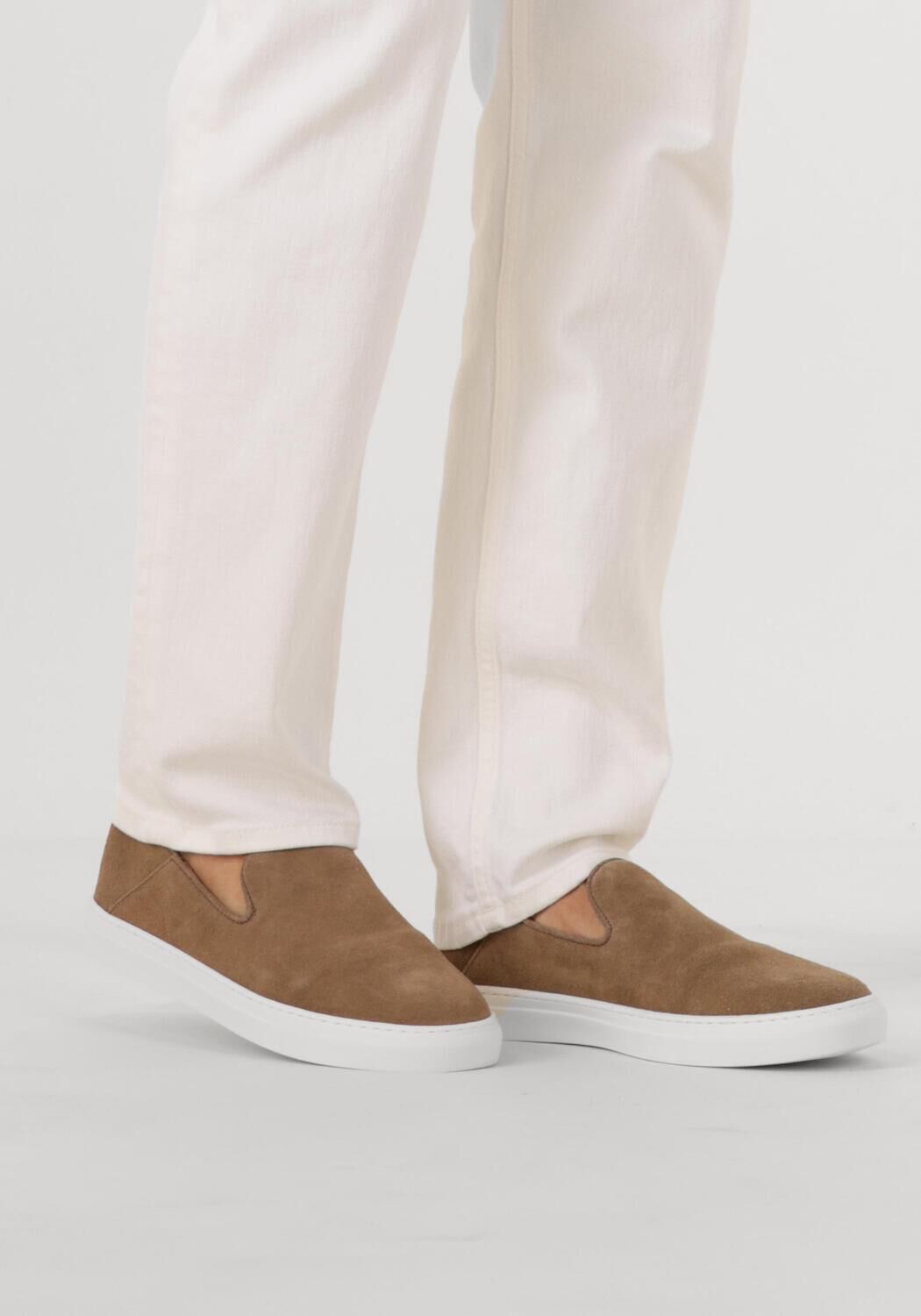 Taupe CLAY Loafer SHN2311 - large