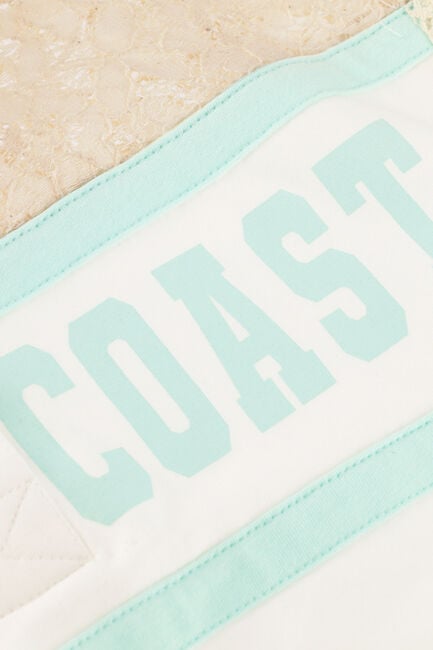 Nicht-gerade weiss RETOUR T-shirt WENDY - large