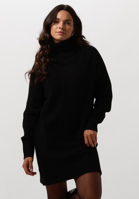 Schwarze SILVIAN HEACH Minikleid GPA24170VE - large