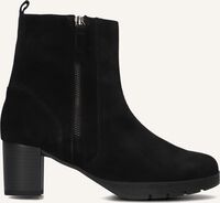 Schwarze GABOR Stiefeletten 073 Schwarze GABOR Stiefeletten 073 - medium