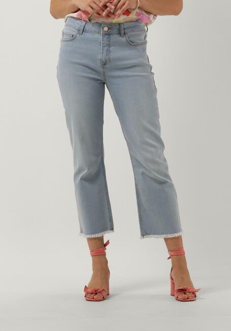Blaue FABIENNE CHAPOT Flared jeans LIZZY CROPPED FLARE - large