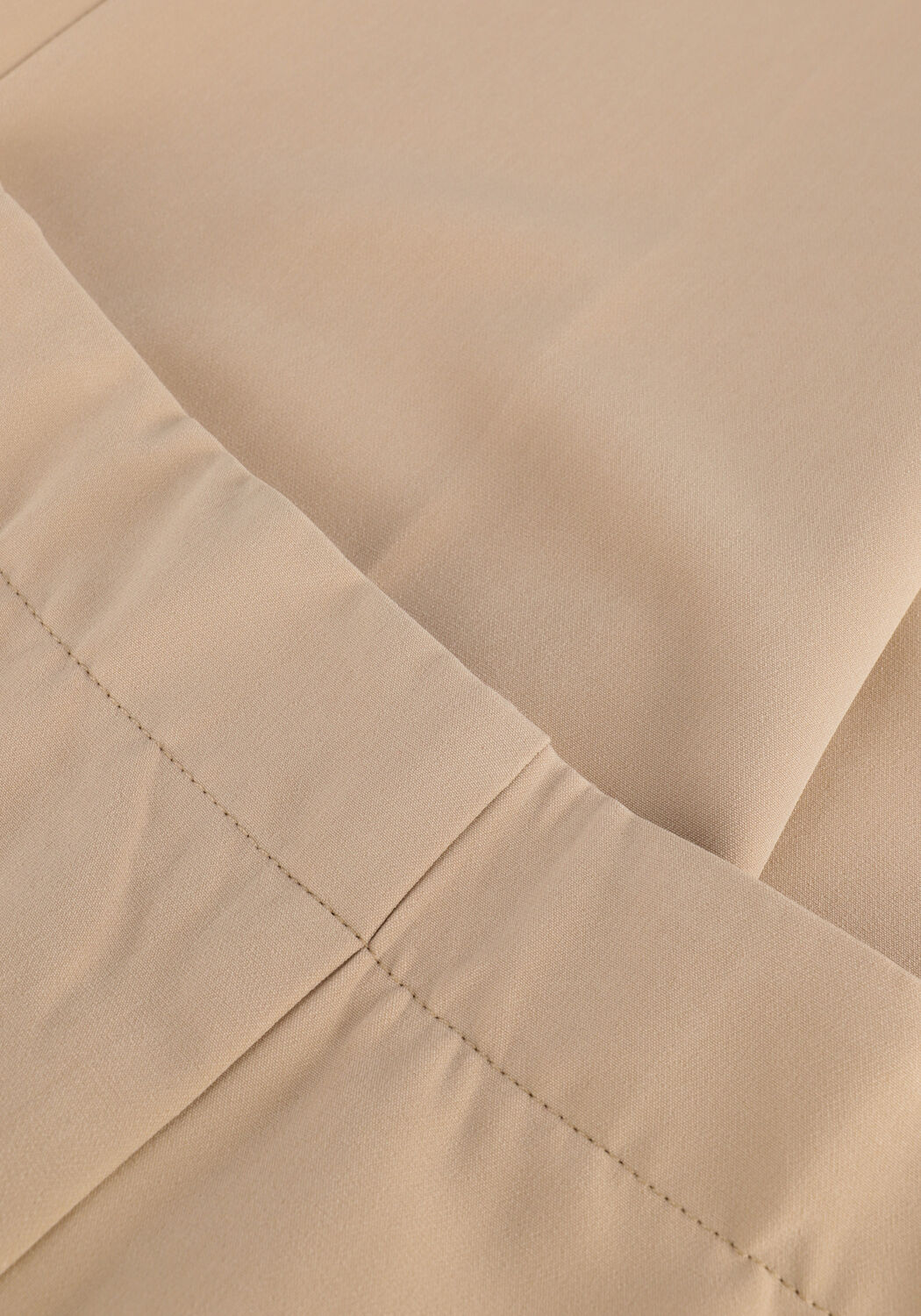 Sand MODSTR&Ouml;M Hose NELLI CROPPED PANTS - large