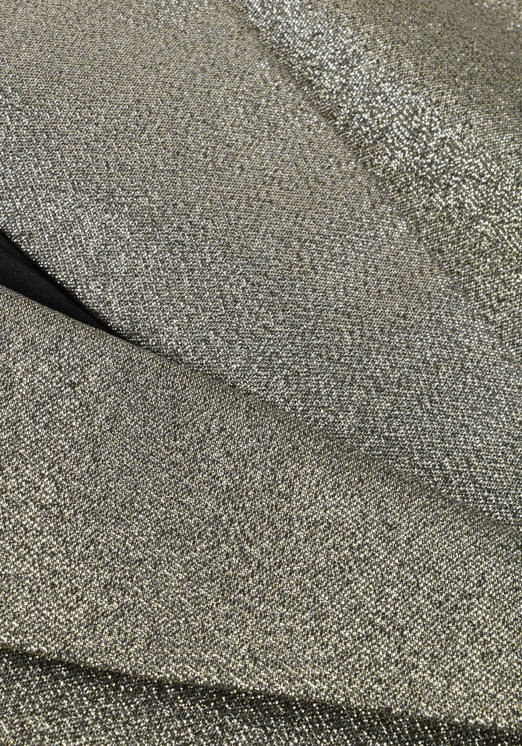 Goldfarbene CO'COUTURE Blazer SPARKLECC SIS BLAZER - large