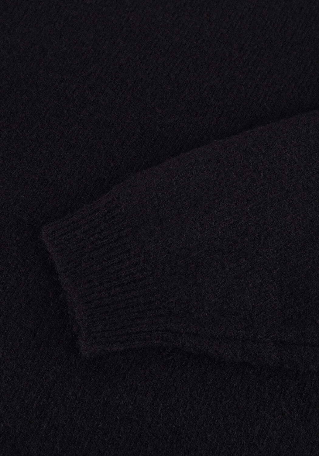 Schwarze AMERICAN VINTAGE Pullover DAMSVILLE - large