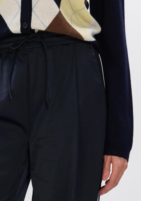 Dunkelblau GESTUZ Weite Hose GZBICCA HW PANTS - large