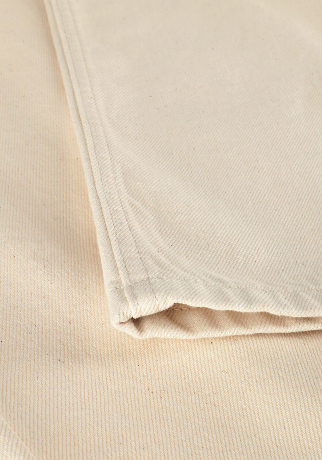 Wei&szlig;e SELECTED WOMEN Wide jeans SLFALICE-TIANA HW WORK WHITE WIDE JEANS - large