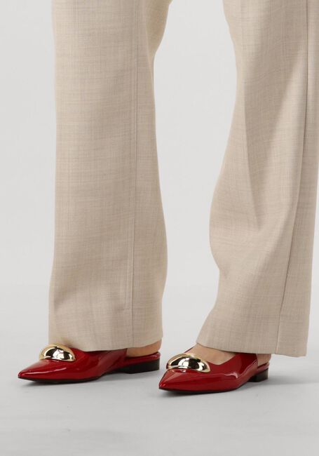 Rote TORAL Slingbacks CAROLE - large