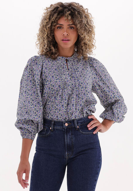 Mehrfarbige/Bunte MOLIIN Blusen NALA - large