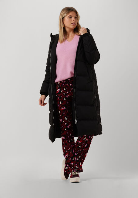 Hell-Pink MOS MOSH Pullover THORA V-NECK KNIT - large