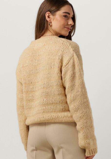 Creme MODSTRÖM Pullover GROVERMD O-NECK - large