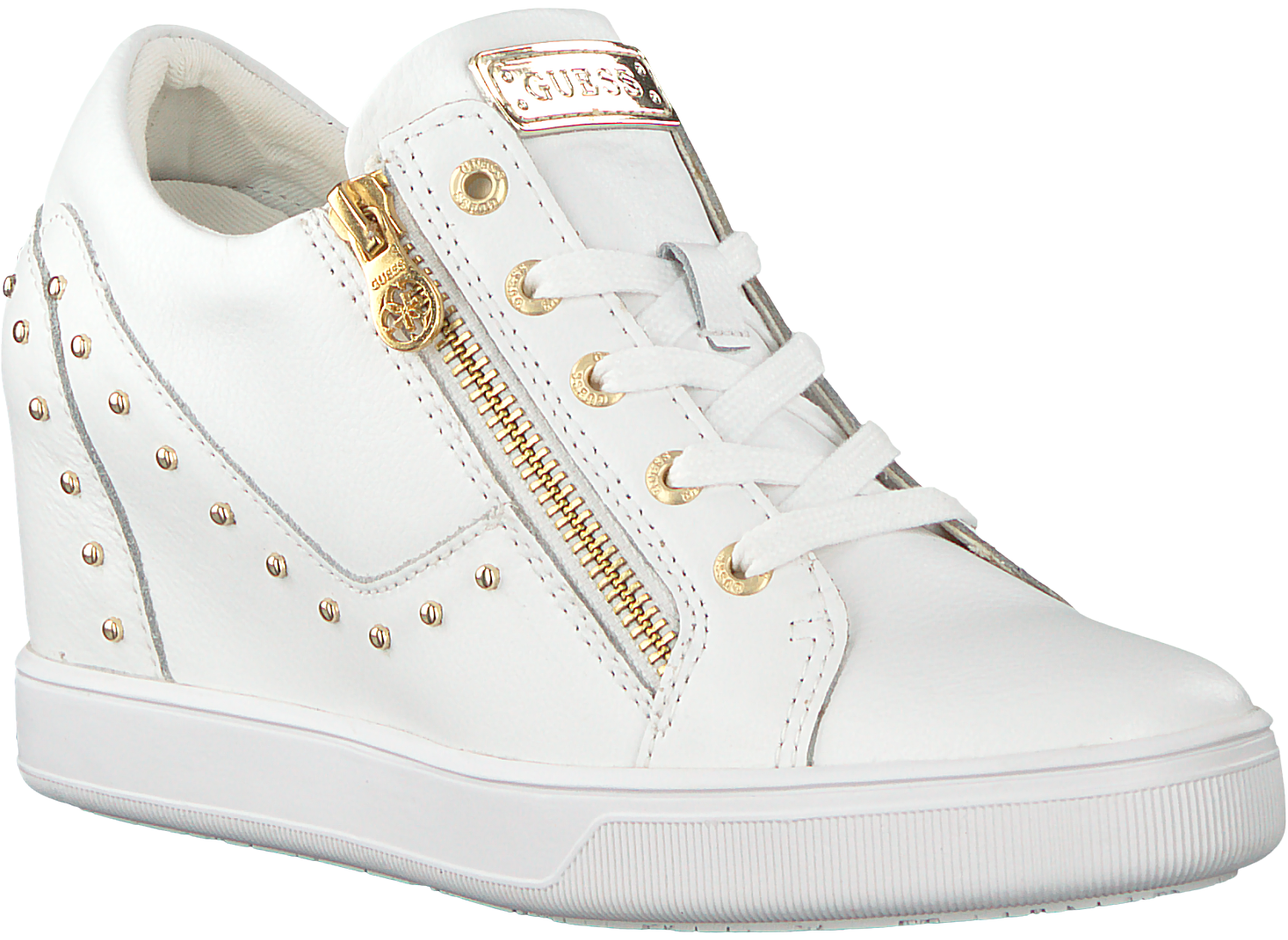 Guess schuhe weiss clearance