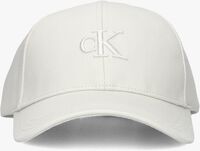Ecru CALVIN KLEIN Kappe ARCHIVE CAP - medium
