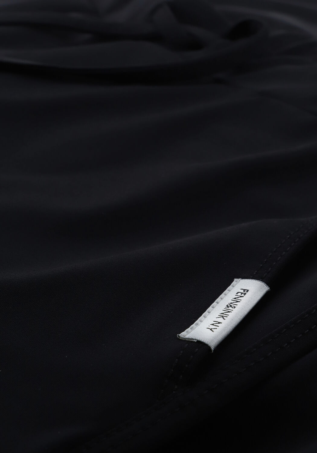 Schwarze PENN & INK Jogginghose CARGO - large