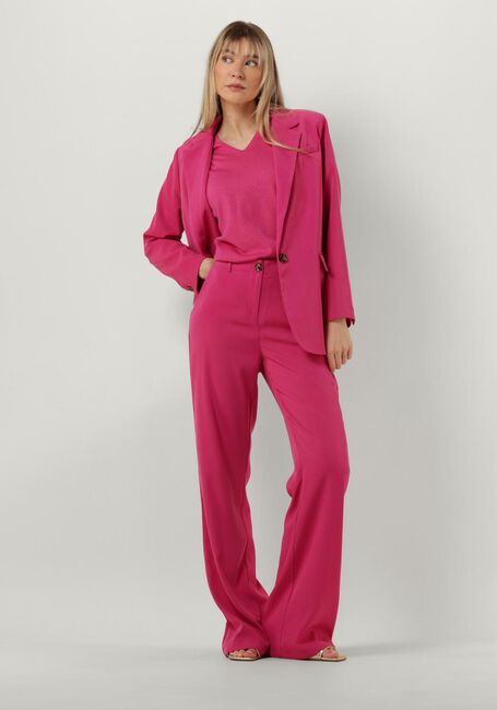 Hell-Pink YDENCE T-shirt KNITTED TOP SAMMY - large