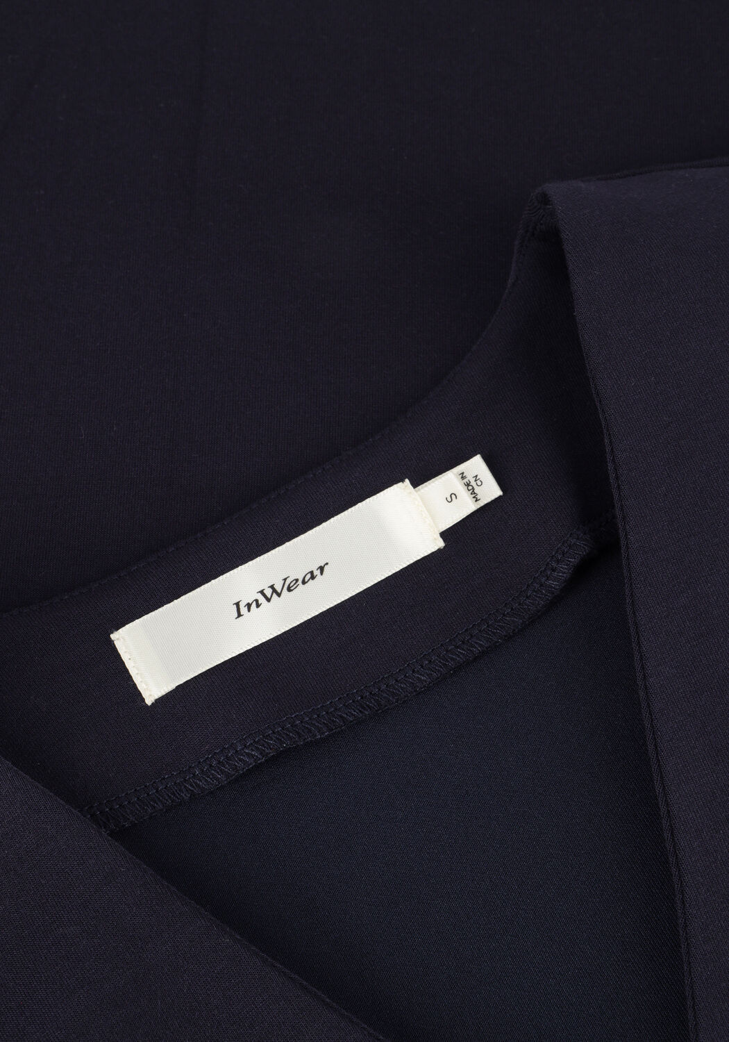 Dunkelblau INWEAR T-shirt HENNIEHIW VINCENT BALLOON T-SHIRT - large