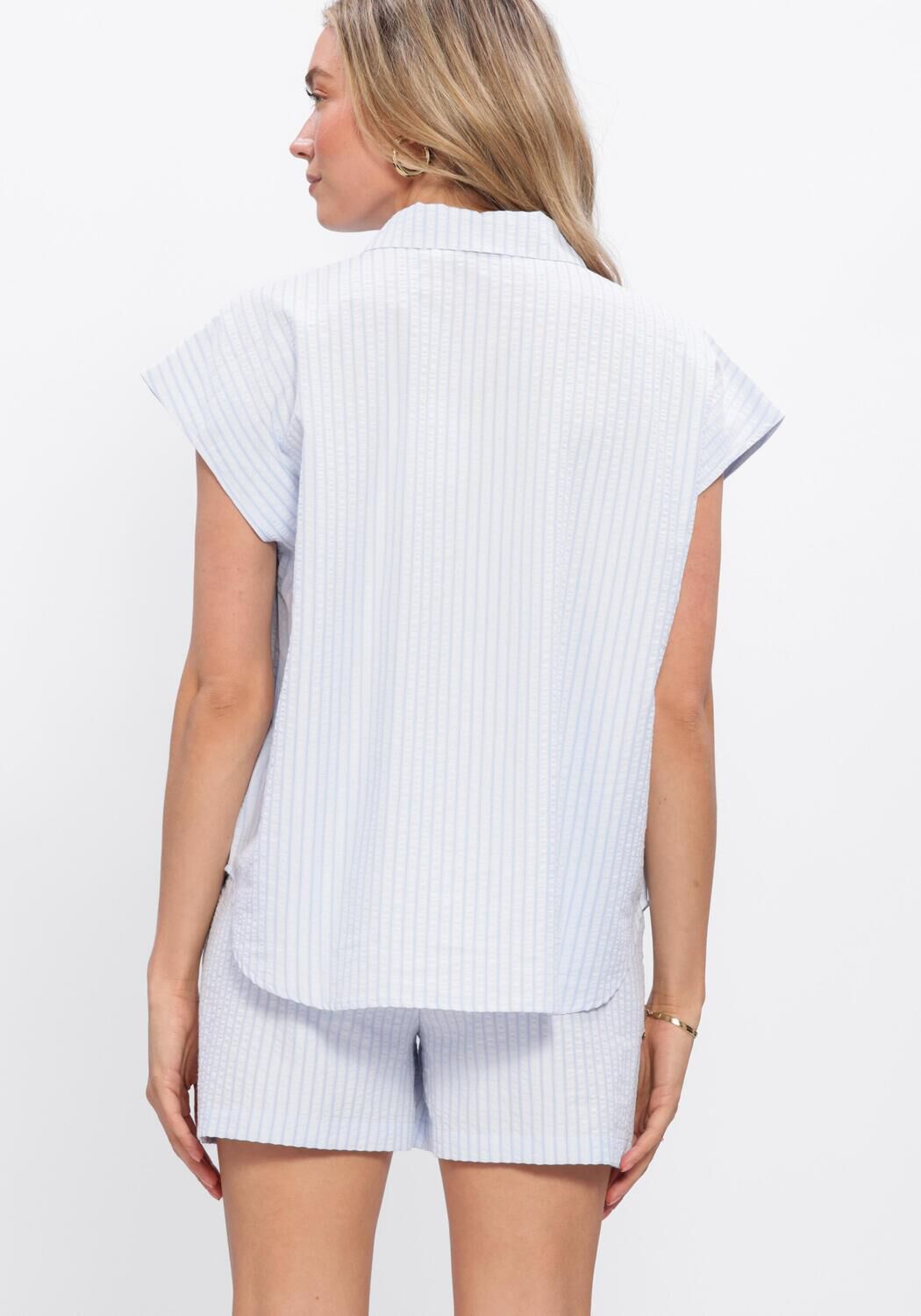 Hellblau RUBY TUESDAY Tops & T-shirts CISOBA - large