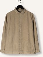 Taupe THE GOODPEOPLE Casual-Oberhemd SOHO Taupe THE GOODPEOPLE Casual-Oberhemd SOHO - medium