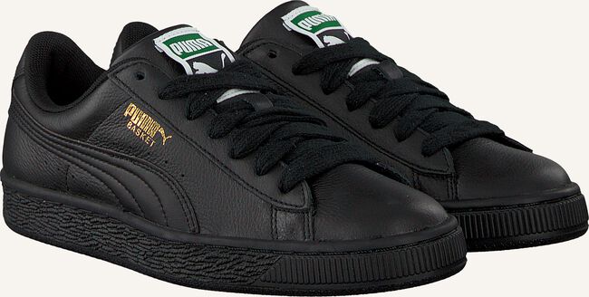 Schwarze PUMA Sneaker BASKET CLASSIC LFS Schwarze PUMA Sneaker BASKET CLASSIC LFS - large