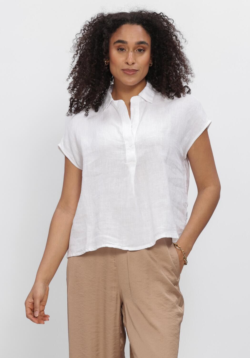 Wei&szlig;e PENN & INK Blusen BLOUSE - large