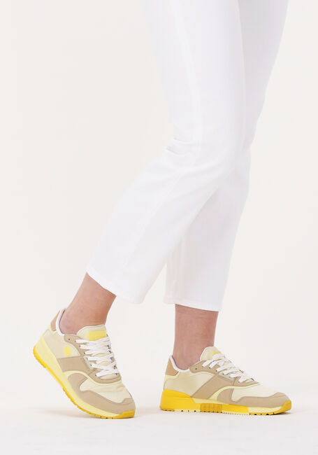 Beige SCOTCH & SODA Sneaker Low VIVI - large