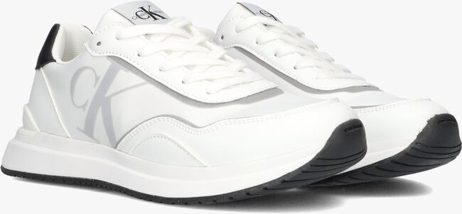 Weiße CALVIN KLEIN Sneaker low 80892 - large