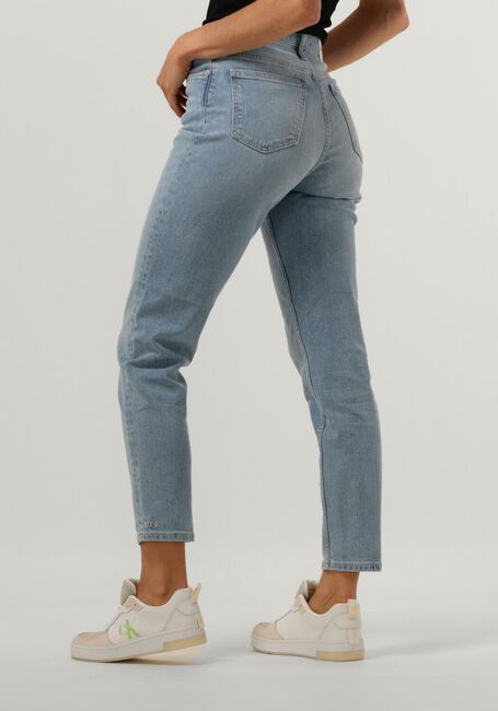 Blaue CALVIN KLEIN Mom jeans MOM JEAN - large