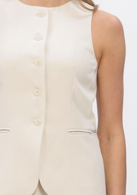 Nicht-gerade weiss YDENCE Gilet GILET FABIENNE - large