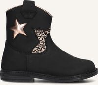 Schwarze PINOCCHIO Cowboystiefel P1697 Schwarze PINOCCHIO Cowboystiefel P1697 - medium