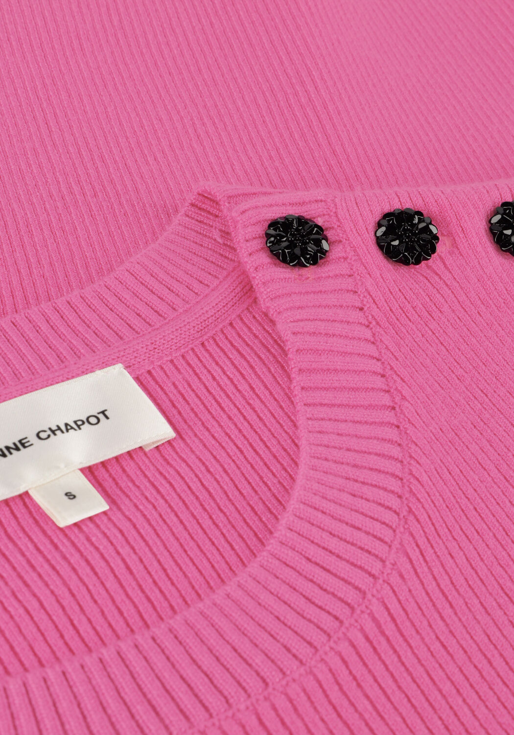 Rosane FABIENNE CHAPOT T-shirt LILLIAN SS PULLOVER 230 - large