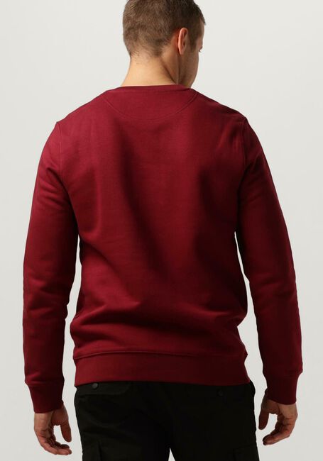 Rote STRØM Clothing Pullover SWEATER  - large