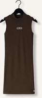 Braune FRANKIE & LIBERTY Minikleid RINNA DRESS Braune FRANKIE & LIBERTY Minikleid RINNA DRESS - medium