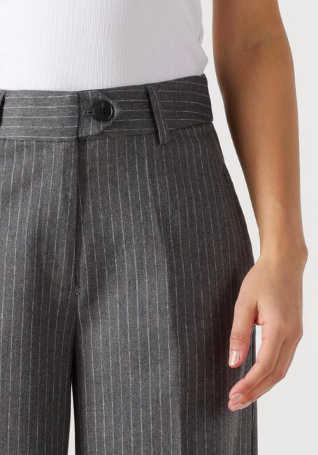 Dunkelgrau CO'COUTURE Hose IDACC PIN WIDE LONG PANT - large