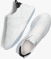 Weiße KENNEL & SCHMENGER Sneaker low 18010 - medium