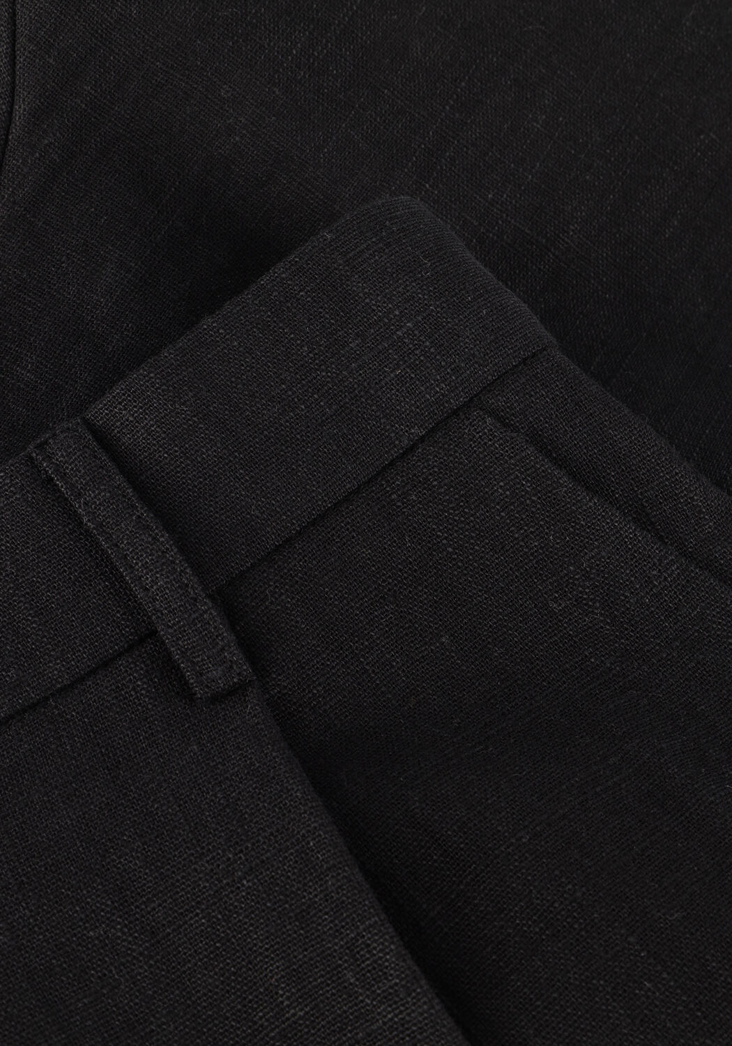 Schwarze NOTRE-V Kurze Hose NV-FREESIA - large