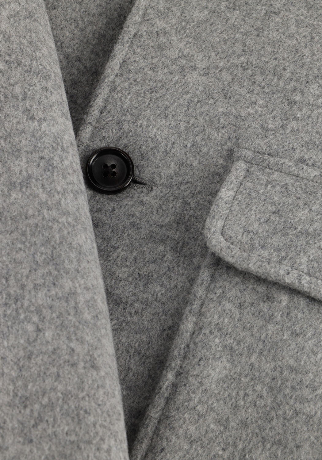 Graue PROFUOMO Jack OUTERW BMBR KNIT JACK - large