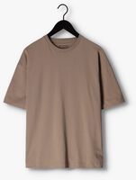 Taupe DRYKORN T-shirt TOMMY 522090