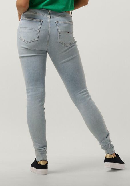 Blaue TOMMY JEANS Skinny jeans SYLVIA HGH SSKN BH1215 - large