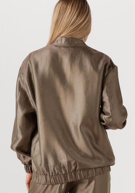 Bronzefarbene AIMEE THE LABEL Blazer JOY - large