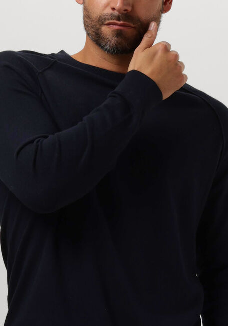 Dunkelblau SAINT STEVE Pullover PELLE - large