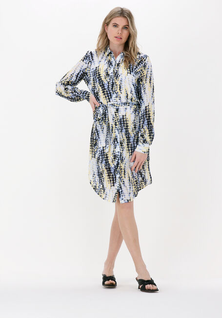 Mehrfarbige/Bunte FREEBIRD Minikleid AMINA - large