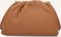 Cognacfarbene NOTRE-V Umhängetasche NV18940 - medium
